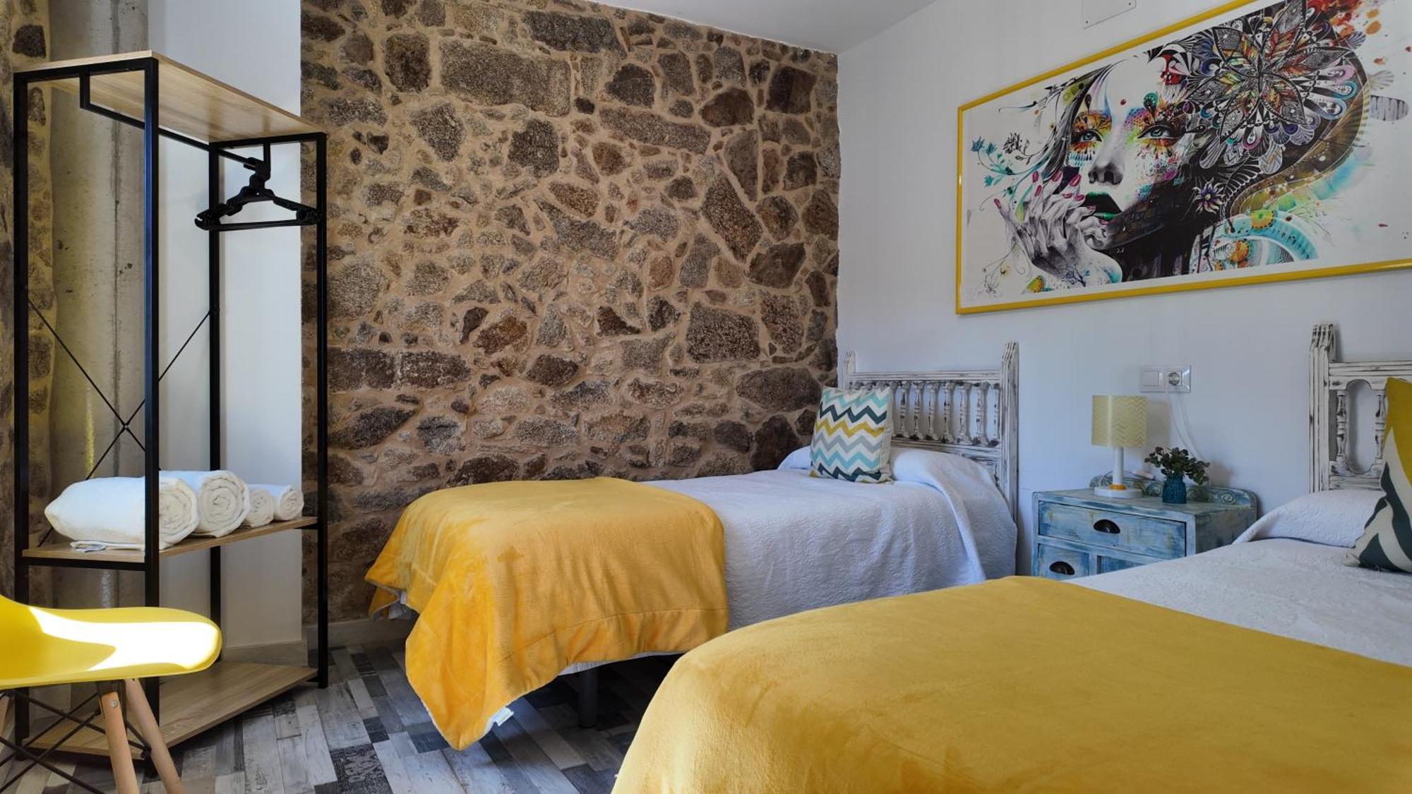 CASA DO JOSÉ en el corazón de la Ribeira Sacra Pantón Exterior foto