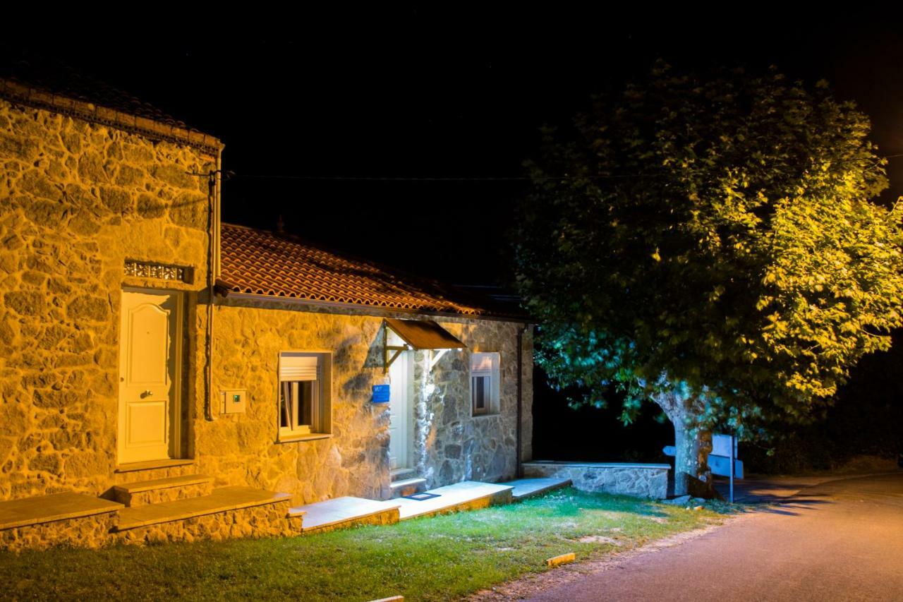 CASA DO JOSÉ en el corazón de la Ribeira Sacra Pantón Exterior foto